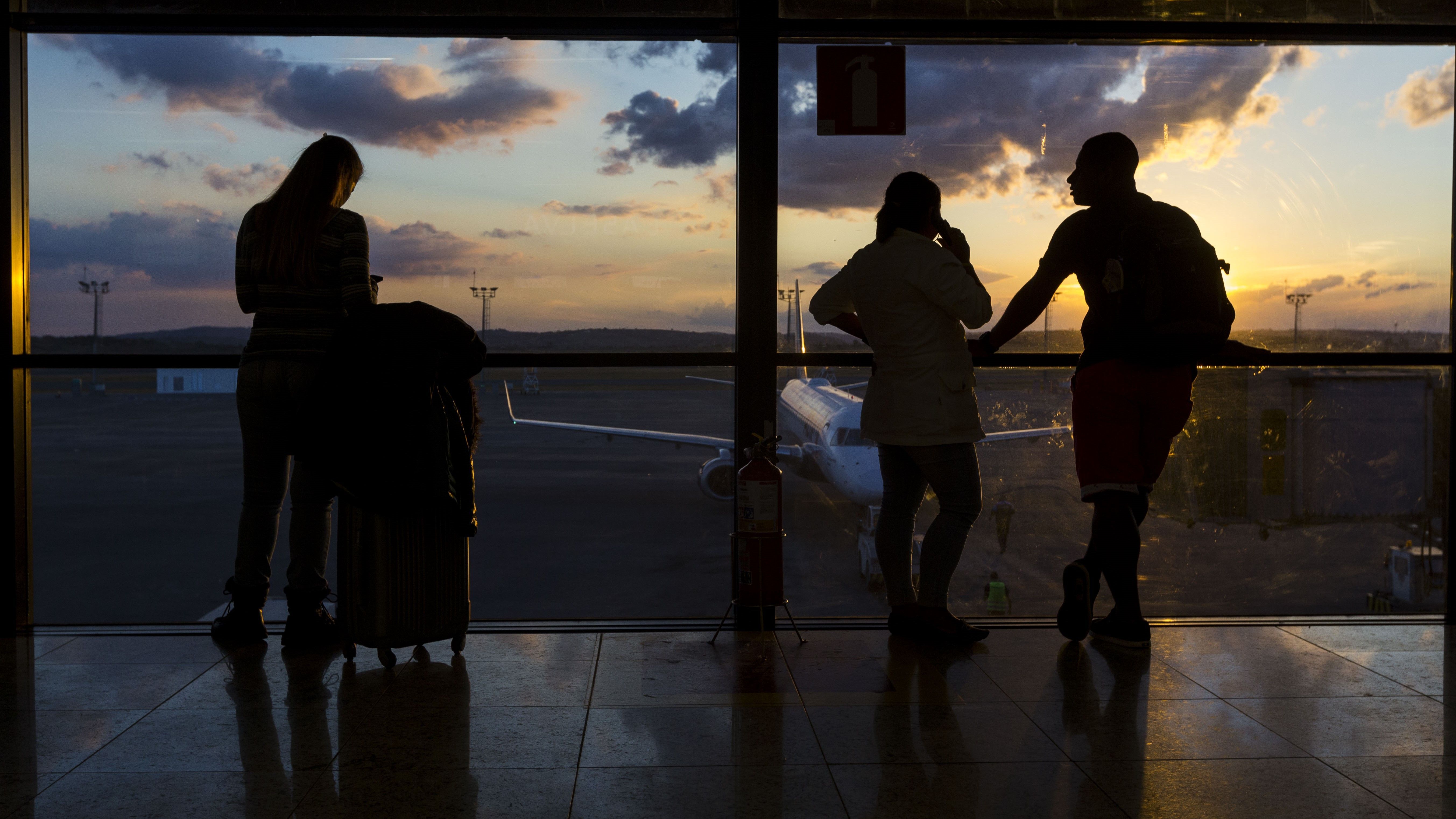 Imagem para link de O que fazer no terminal