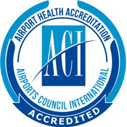 Airport Health Accreditation – Covid-19