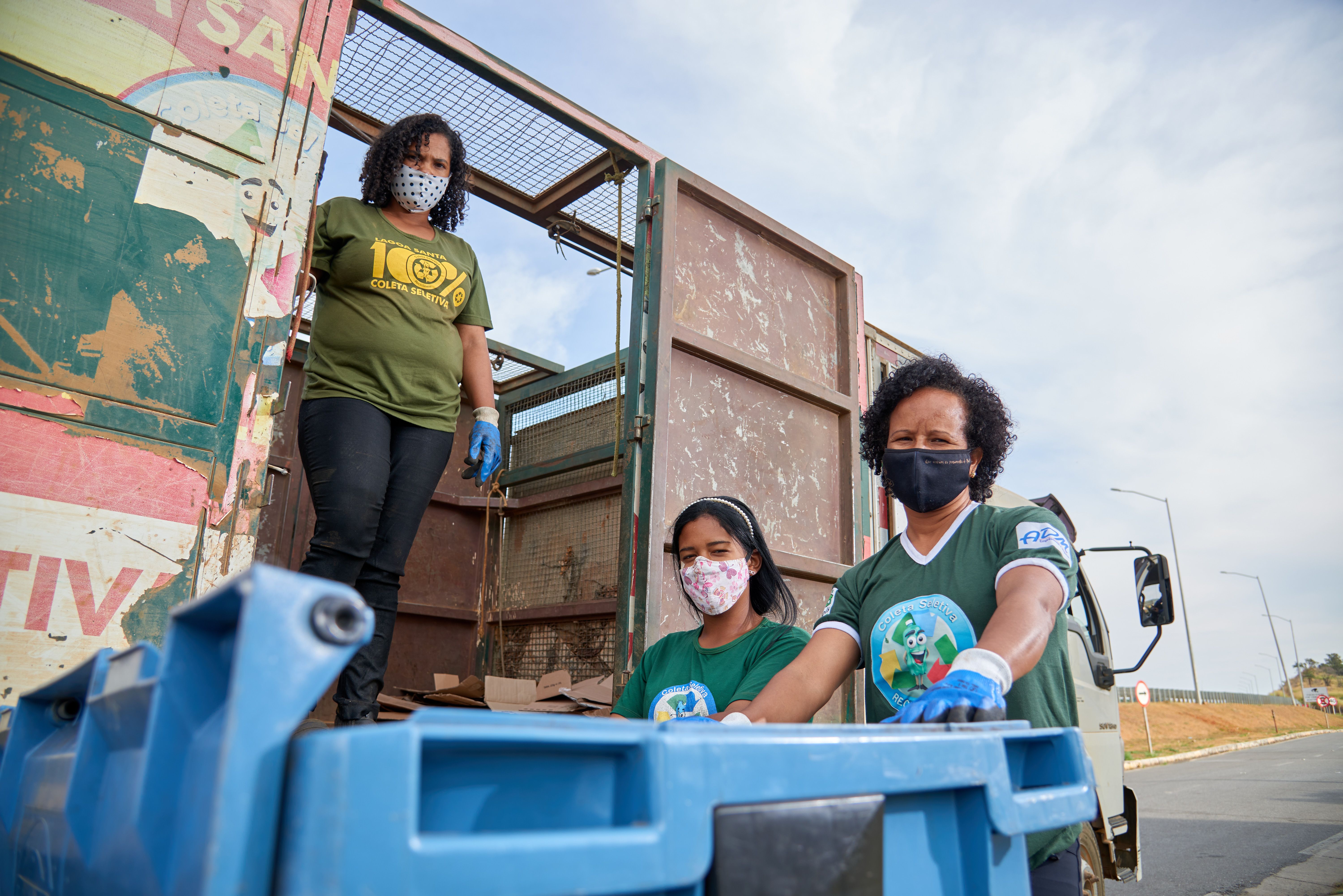 Geração de emprego e renda 