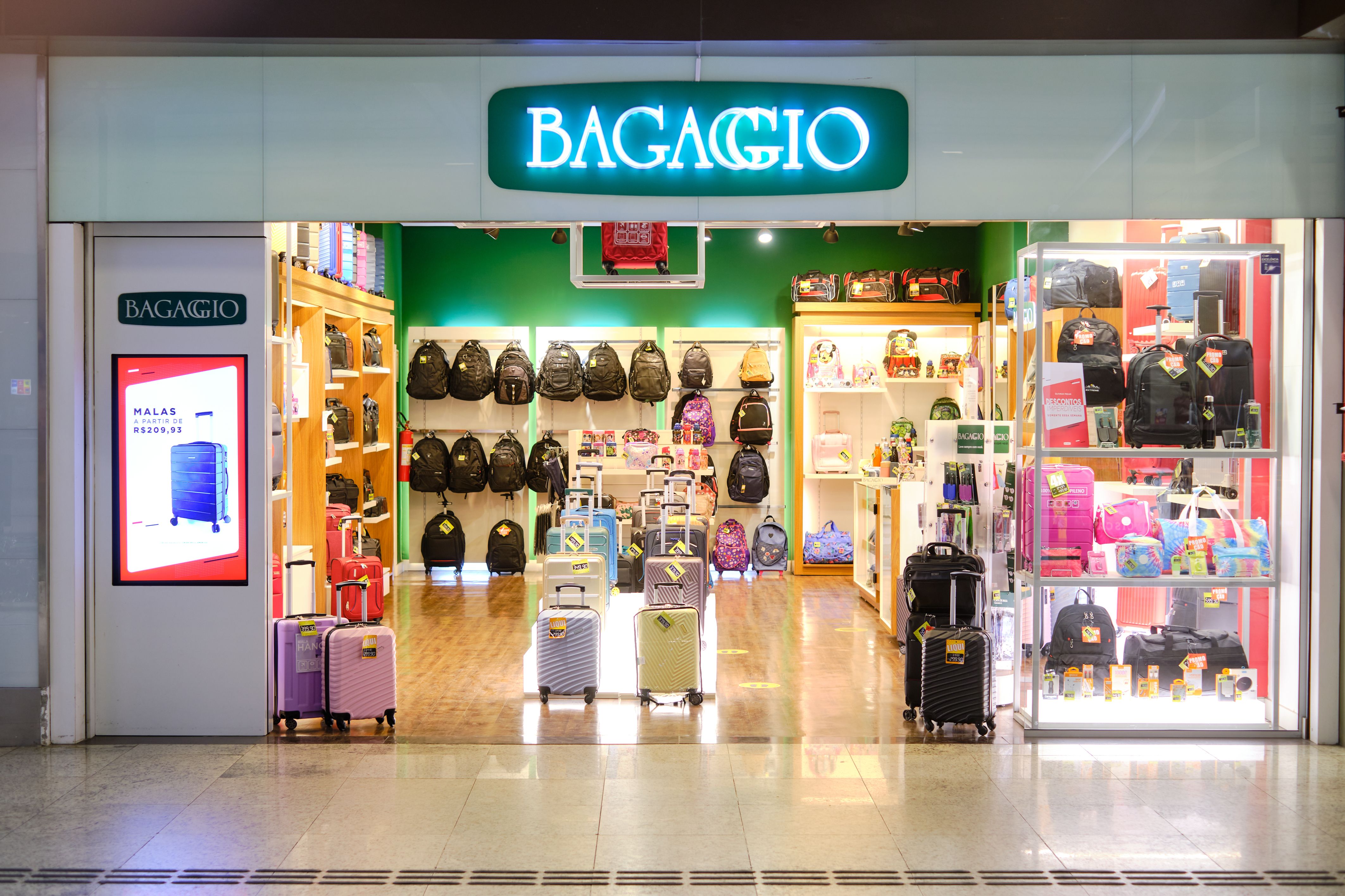 Bagaggio 