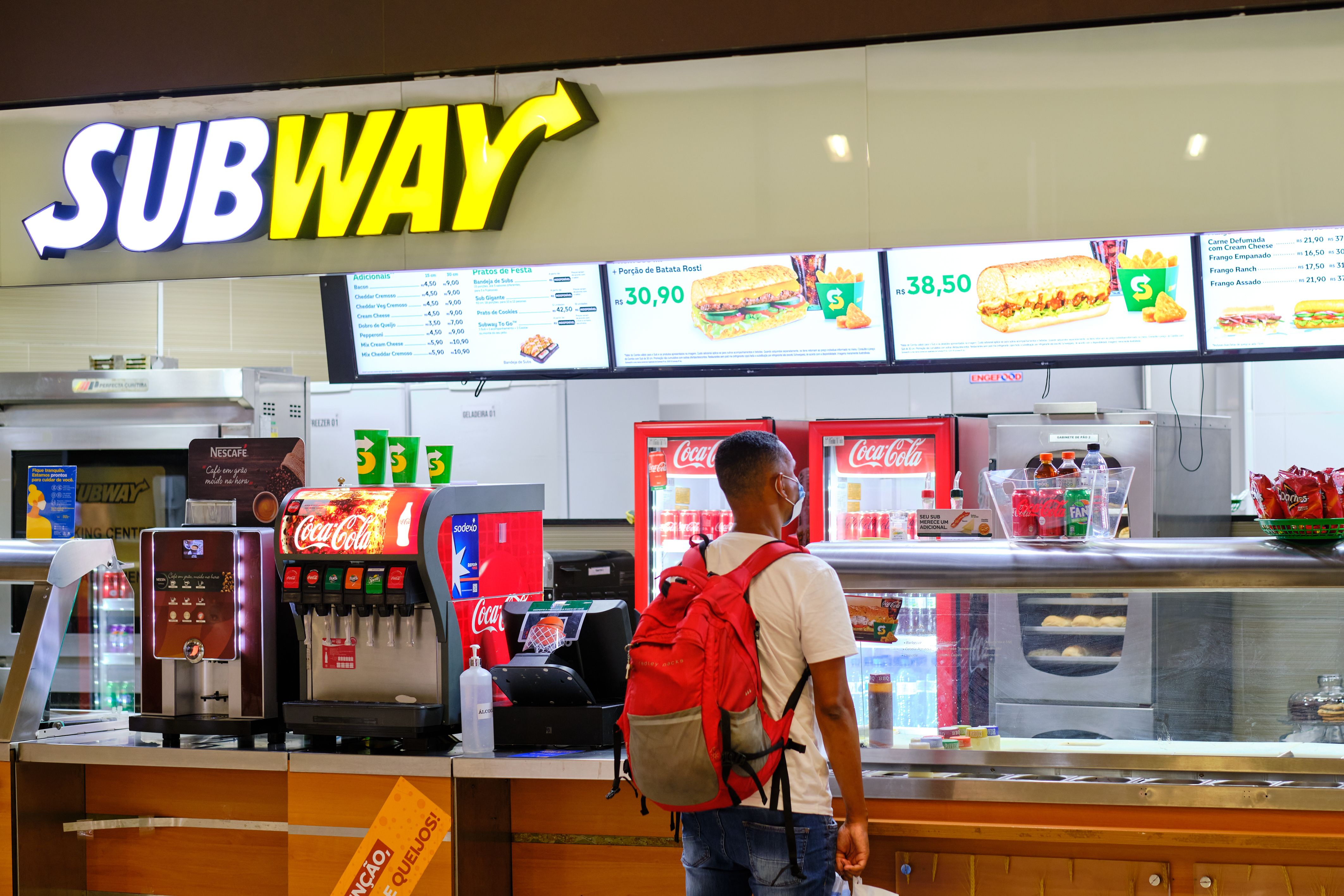 SUBWAY