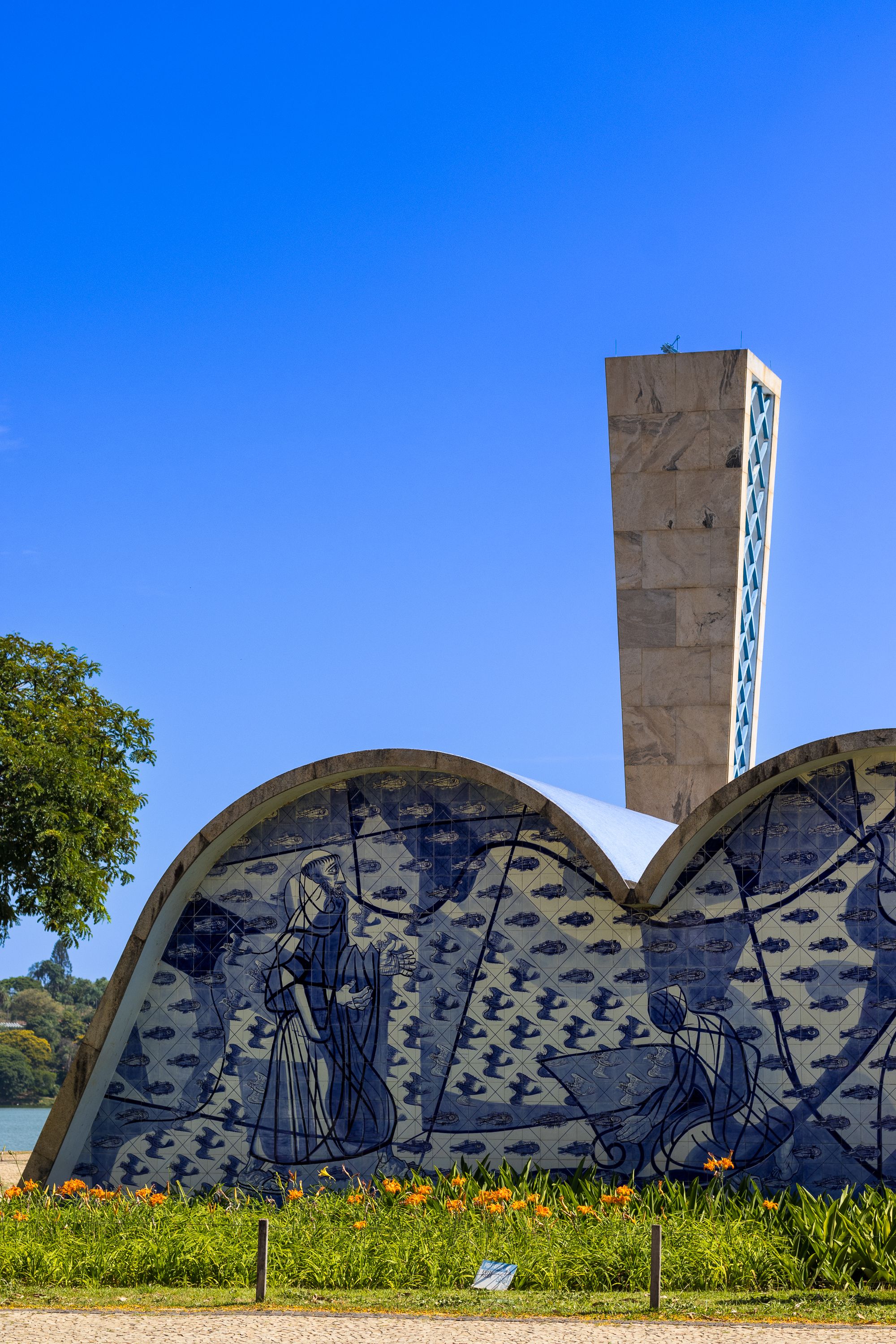 Foto de ponto turístico