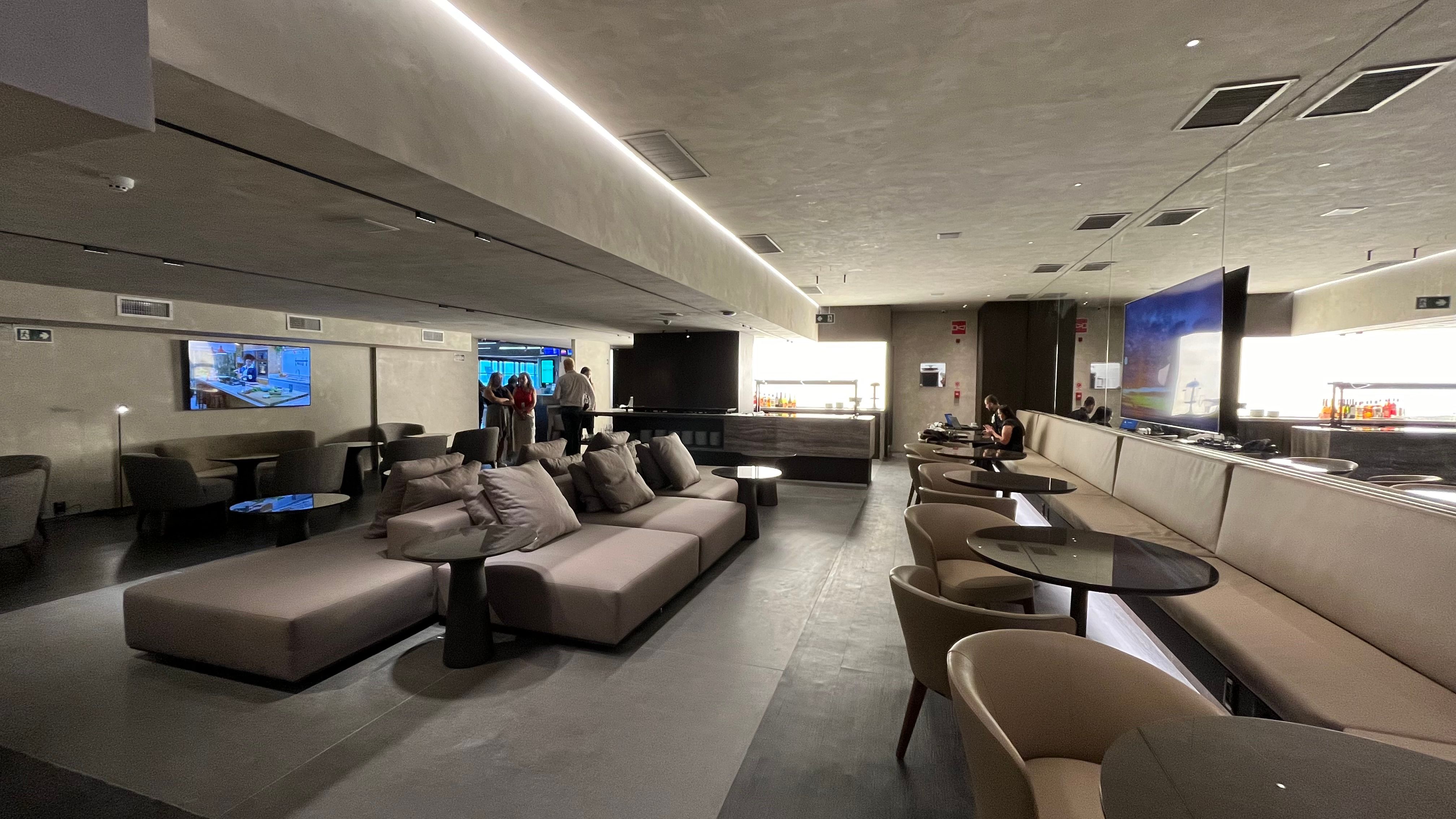 Imagem para link de Salas VIP