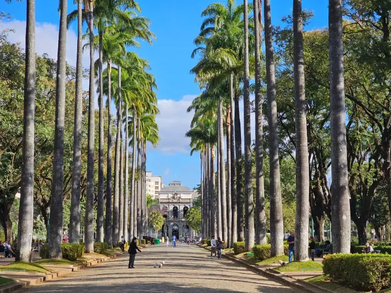 Foto de ponto turístico