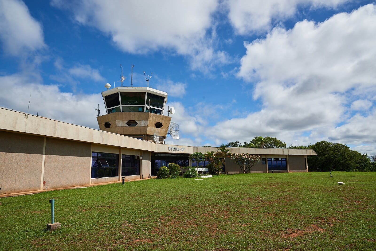 Equipe profissional aeronáutica