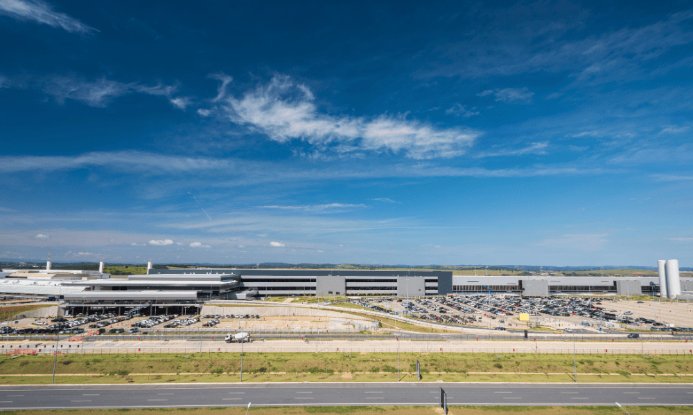 Conexão com a comunidade local