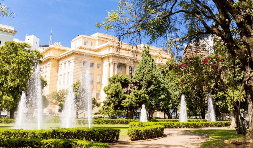 Foto de ponto turístico